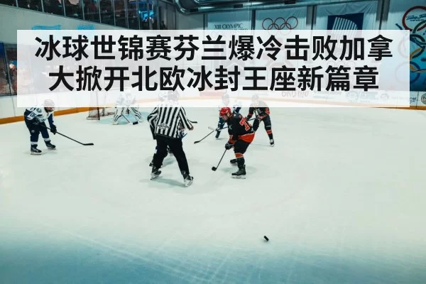 Finnish ice hockey team